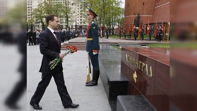 Dmitri Medvédev: “Hay que restablecer la conciencia patriótica rusa”