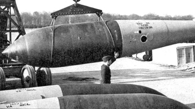 Investigan los secretos de la bomba más potente de la Segunda Guerra Mundial