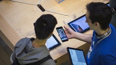 Apple activa el 'botón de la muerte' en su sistema operativo iOS8