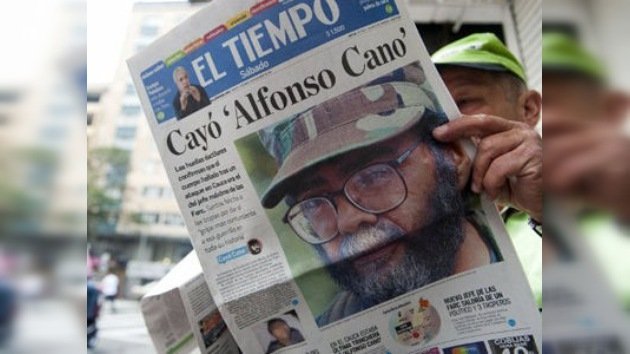 Miembros de las FARC colaboraron en la muerte de su líder