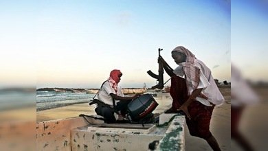 Los marineros rusos secuestrados en Camerún, llamaron a casa