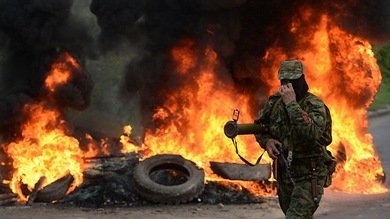 Exconsejero de Reagan: "Los estadounidenses no quieren una guerra en Ucrania"