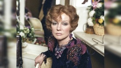 Fallece la leyenda del cine ruso Liudmila Gúrchenko