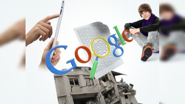 Justin Bieber, iPad y los terremotos: lo más buscado de Google en 2010
