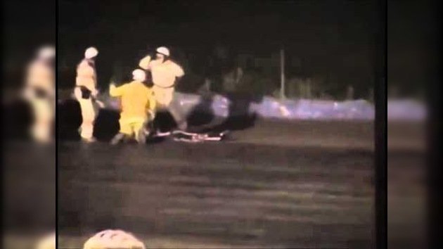 Fatal accidente: El piloto de NASCAR Tony Stewart arrolla a otro piloto