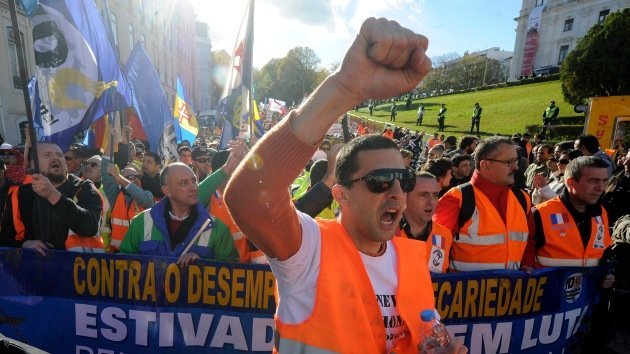 Portugal engañada por un consultor falso de la ONU