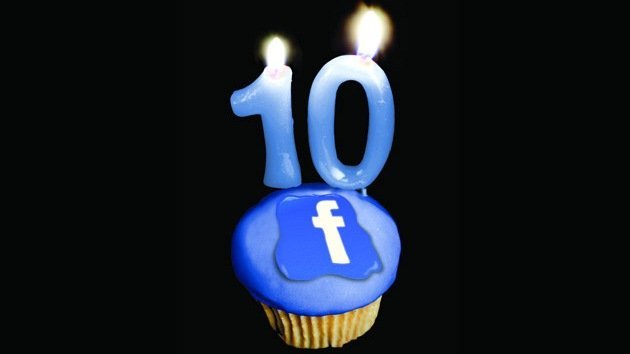 Facebook cumple 10 años: conozca los datos más curiosos de la mayor red social