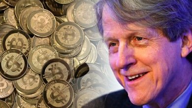 Nobel de Economía: "El bitcóin es una burbuja y supone el retorno a la Edad Media"
