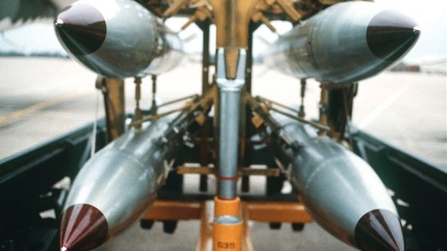 Científicos de EE.UU. instan al Gobierno a dejar de desarrollar nuevas armas nucleares