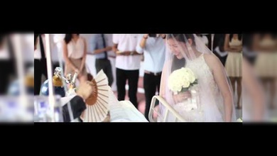 La boda más conmovedora que le robará el corazón