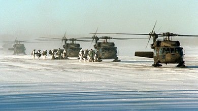 EE.UU. entrenó a habitantes de Alaska como espías contra la URSS