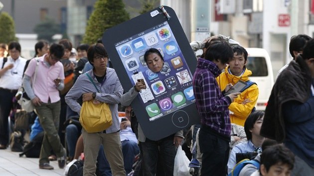 Apple puede extraer los datos personales de los usuarios de iPhone