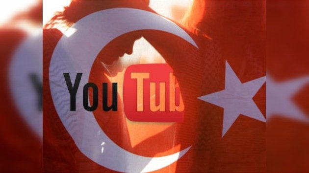 Turquía retira el veto a YouTube