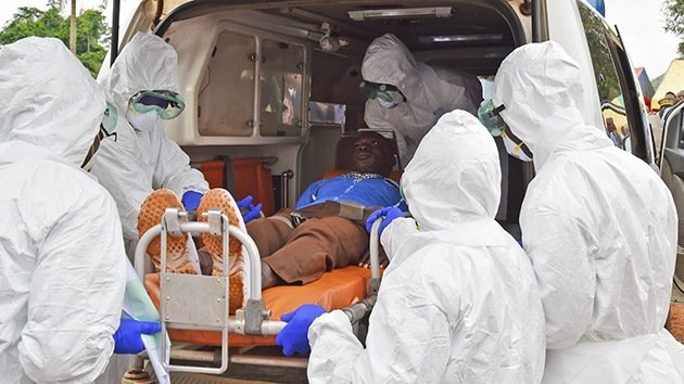 OMS: El número de casos de ébola no representa la escala real del brote