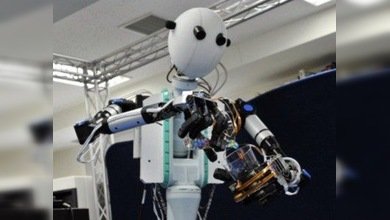 Crean un 'robot-sombra' que imita cada movimiento de su controlador