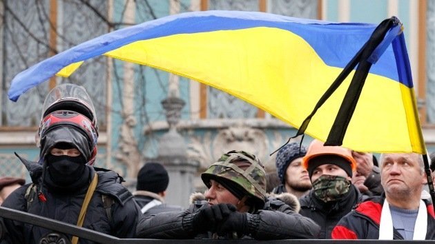 Cancillería rusa pide no acusar a Rusia de los sucesos en Ucrania