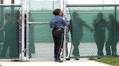 EE.UU.: Un "campo de violaciones" en una cárcel de Texas
