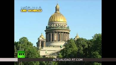 Más allá de Moscú: San Petersburgo de hoy (Parte 1)