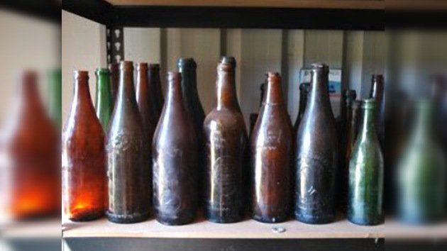 La cerveza más antigua del mundo "es espumosa y sabe bien"