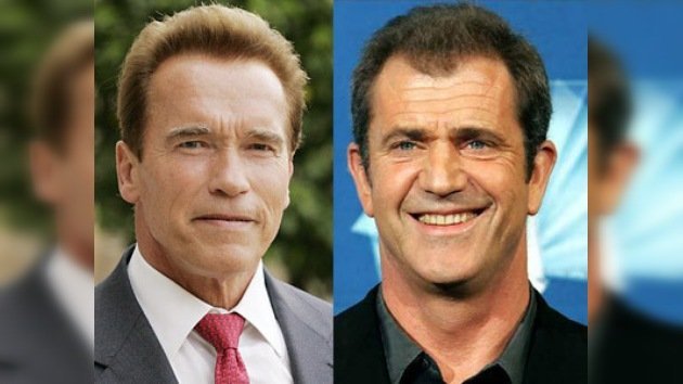 Schwarzenegger compara a Mel Gibson con BP