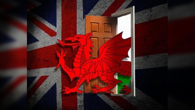 Gales, en lucha por su independencia