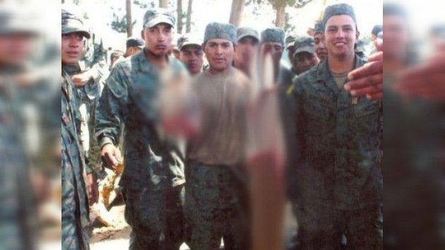 Ecuador conmocionado por unas imágenes de crueldad animal difundidas por unos militares