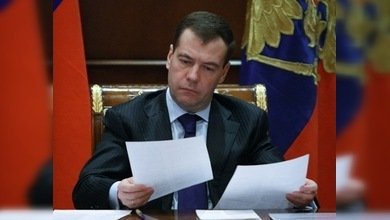 Medvédev hará el balance del año 2009 frente a los ciudadanos rusos