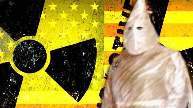 EE.UU.: Miembro del Ku Klux Klan preparaba un arma radiactiva montada en un camión