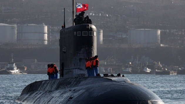 La flota de submarinos rusos tendrá supremacía en los duelos