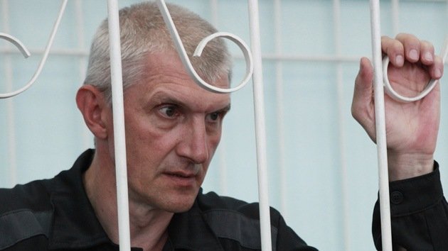 Reducen la pena de prisión al socio de Mijaíl Jodorkovski