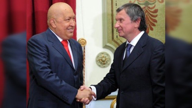 Chávez ofrece a Rusia crear una alianza energética aparte de la OPEP