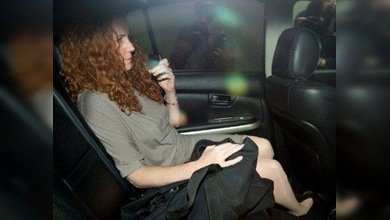 La ex consejera de Rupert Murdoch detenida por el escándalo de las escuchas ilegales