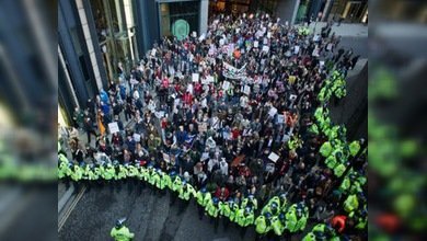 La mayoría de británicos, de acuerdo con la inminente huelga general