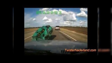 Videos de infarto sobre ruedas