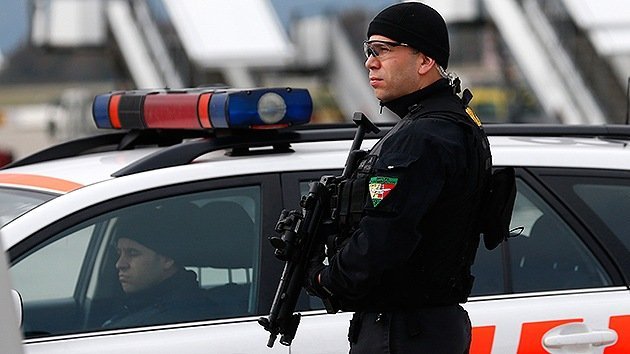 Suiza: Al menos tres muertos en un tiroteo en una estación de tren