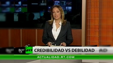 Indignados del 15-M: "El pueblo debe ser rescatado y los banqueros desahuciados”