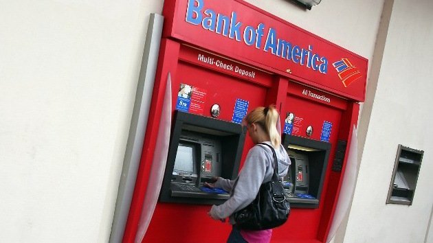Los bancos de EE.UU. afrontan la mayor retirada de dinero desde el 11-S