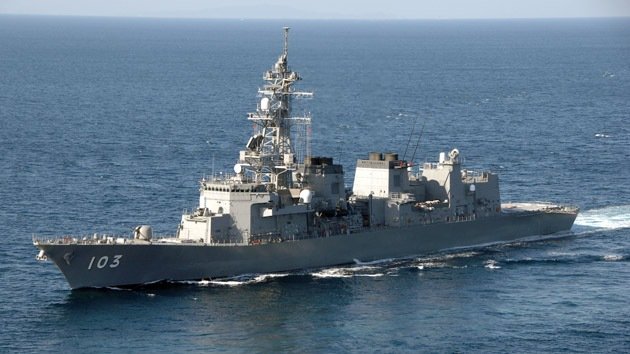 EE.UU. enviará dos buques de misiles más a Japón para el 2017