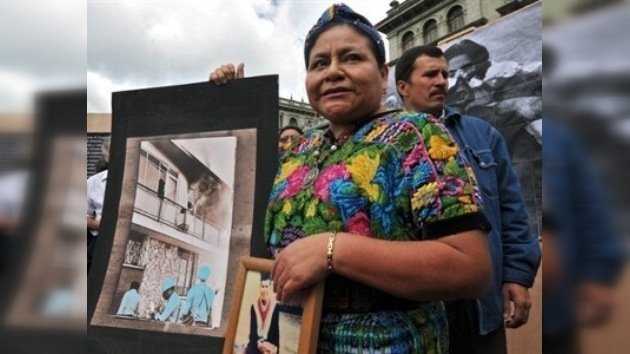 Guatemala recuerda la matanza en la embajada española que dejó 37 muertos