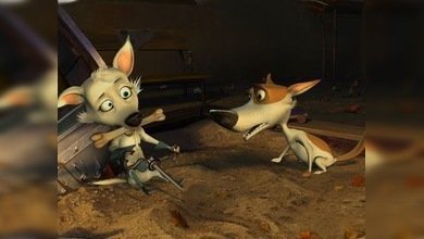 'Belka y Strelka. Los perros estelares' en la gran pantalla