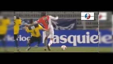 Así se lesionó el futbolista colombiano Radamel Falcao