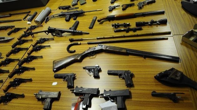 No queda ningún país en Europa con venta libre de armas de fuego