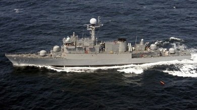 Corea del Sur envía dos destructores a vigilar a los misiles norcoreanos