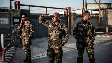 Francia deja plantado a Reino Unido y no acudirá a unas maniobras por falta de fondos