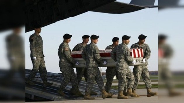 Los ocho estadounidenses muertos en Afganistán trabajaban para la CIA
