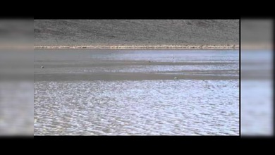 Graban por primera vez el movimiento de las piedras del Valle de la Muerte