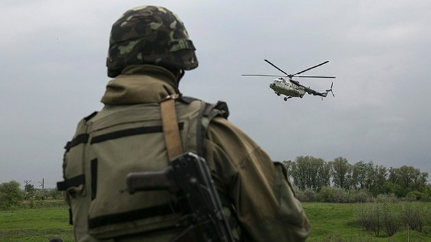 La ONU no puede verificar que Kiev usara helicópteros con sus distintivos