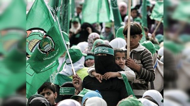 Hamás abandonará la violencia y reconoce las fronteras de 1967