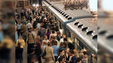 Mayor vigilancia en metros rusos