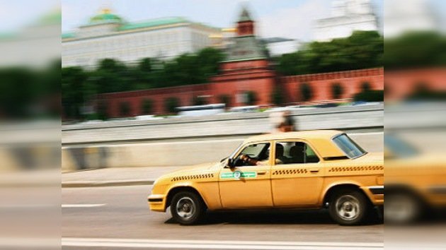 Nueva ley de taxis en Rusia: ¿a quién afectará?